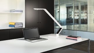 LUCTRA® TABLE  Biologically effective table lamps [upl. by Liederman559]