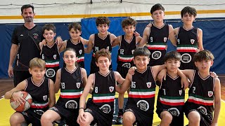 GIMNASIA 61  SIRIO 49  U13  Noviembre 9 de 2024 [upl. by Aicekat]