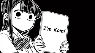 Komi Cant Communicate is The Most Precious Manga Ive Ever Read [upl. by Ernestus]