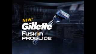 The New Gillette Fusion Pro Glide [upl. by Mistrot]