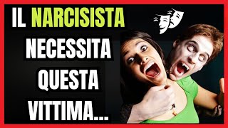 👁️ La Verità Sconvolgente sulle Vittime dei Narcisisti Scopri Chi Rischia di Più 🔥 narcisista [upl. by Savage]