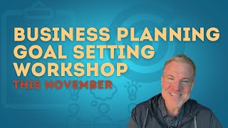 Business Planning Workshop [upl. by Alonso944]