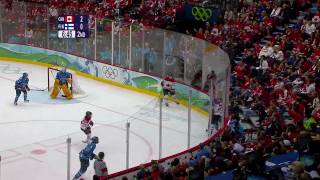 Canada 50 Finland  Womens Ice Hockey  Vancouver 2010 Winter Olympics [upl. by Adnilav233]