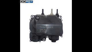 Urea Dosing Pump 2871879 for Cummins ISX ISB ISC Denoxtronic Engine Auto Part 4387304RX A028Y792 [upl. by Amlus]