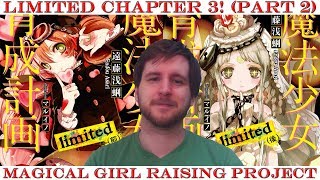 Magical Girl Raising Project Limited Chapter 3 Part 2 Readthrough  Death Predictions [upl. by Atilam502]