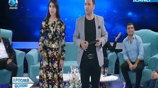 BERFİN MİRMEND ampRESUL MİRMEND DAMLA TV PROGRAMI NAZDARÊ [upl. by Gilmour262]