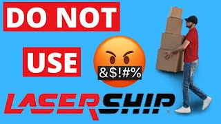 LASERSHIP REVIEW EPIC FAIL [upl. by Le]