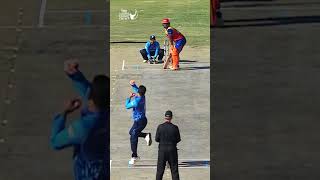 Immaculate bowling from southern bowlers in the powerplay 🤌 Legends League Cricket 2024 [upl. by Croft]