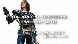 Final Fantasy 132 Hip Hop Remix  The Archylte Steppe [upl. by Lindemann]