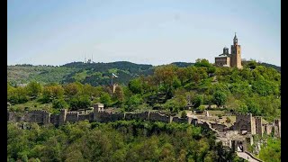 Checking out Veliko Tarnovo and Rousse Bulgarias city park amp squares [upl. by Odnomar]