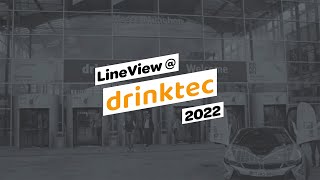 Join LineView at drinktec 2022 [upl. by Lleuqram]