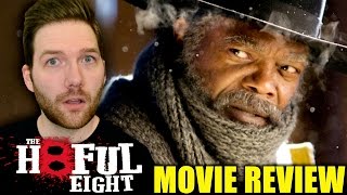 The Hateful Eight  Movie Review [upl. by Atnes]