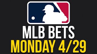 MLB Picks and Predictions Today 42924  MLB Picks Today 4292024 [upl. by Hnad684]