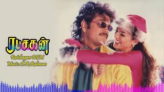 Ratchagan BGM  ARRahman  Nagarjuna  Sushmita Sen  Tamil [upl. by Ynohtnaed]