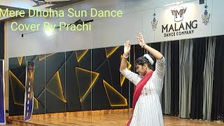 Mere Dholna Sun Bhool Bhulaiyaa Classical DancePravega Fest Prachi2024 [upl. by Cassiani]