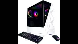 Review CyberPowerPC Gamer Xtreme VR Gaming PC  Intel Core i714700F GeForce RTX 4060 Ti 16GB [upl. by Lasorella]