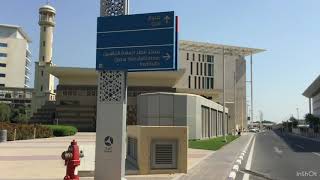 Visit to hamad medical corporation at Doha Qatar  Ambulatory Care Center explore  4K  مستشفى حمد [upl. by Ayarahs]