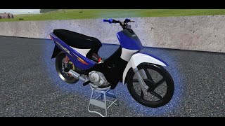 gilera smash para mx bikes [upl. by Yerfej900]