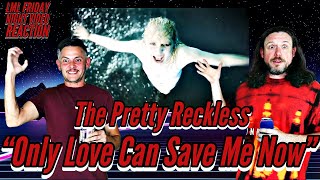 Mark amp Rene React To The Pretty Reckless quotOnly Love Can Save Me Nowquot [upl. by Avie]