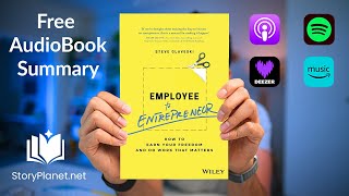 Audiobook Summary Employee to Entrepreneur English Steve Glaveski [upl. by Fryd473]