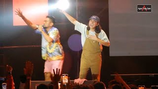 Cinta Ini Membunuhku  Iqbaal Podkesmas Om Leo Berkaraoke  At Digiland 2022 [upl. by Eugenia]