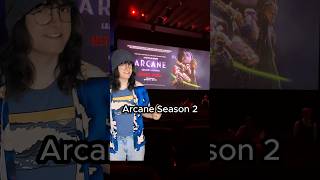 The Arcane Season 2 Premiere was Amazing animation arcane arcaneseason2 netflix riotgames [upl. by Kunkle219]