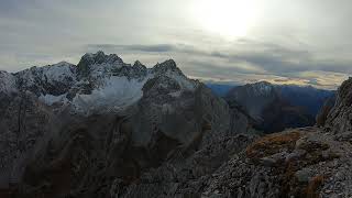 Ehrwalder Sonnenspitze 2417m [upl. by Keriann]