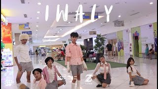 MIRROR X LUDZ IWALY ILAND2 na Team A DANCE COVER [upl. by Llenrac]