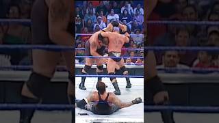 🥊🔥Undertaker vs Brock Lesnar vs Big show🔥Triple threat Matchwwe undertaker brocklesnar shorts [upl. by Chafee]