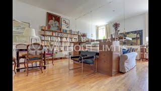 APPARTAMENTO IN VENDITA ROMA VIA BORGO PIO RIF 1185 [upl. by Linetta]