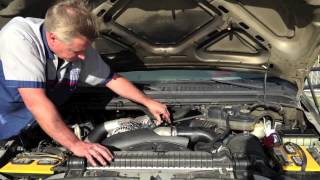 60 Ford Powerstroke Cranks no Start Diagnosising using a Scangauge Xgauge Part 3 [upl. by Maryellen234]