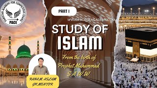 Islamic studies Lecture 6 Birth of Holy Prophet SAW   UrduHindi [upl. by Jamnes718]