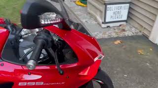 2015 Ducati PANIGALE in Wrentham MAhttpswwwcycletrad [upl. by Adiahs]