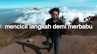 Berjalan Perlahan Gunung Merbabu Jawa Tengah [upl. by Aiuqes]