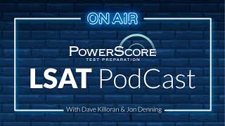 Ep 95 The October 2021 LSAT Review [upl. by Mines445]