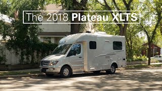 2018 PleasureWay Plateau XLTS Tour [upl. by Seen]