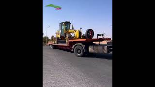 Train Tindouf  Béchar  des moyens logistiques impressionnants déployés [upl. by Nrehtac]