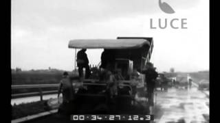 dicembre 1961 le autostrade [upl. by Atalaya415]