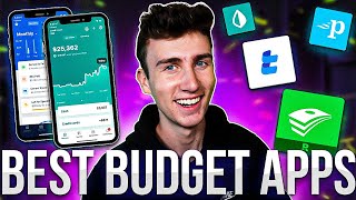 Best Budgeting Apps for 2022 ALLNEW Features [upl. by Symon326]