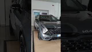 Nuova Kia Sportage 2022 16 Crdi Gt Line Dark penta metal 😍 [upl. by Domenic]