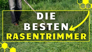 Rasentrimmer TEST  Die 3 besten Rasentrimmer im großen Vergleich [upl. by Sowell799]