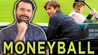 Moneyball Movie Reaction First Time Watching MONEYBALL A AMAZING TRUE STORY [upl. by Navnod]