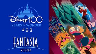 FANTASIA 2000 1999  100 Years of Wonder Disney [upl. by Claman]