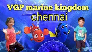 VGP Marine kingdom Chennai [upl. by Namzed359]