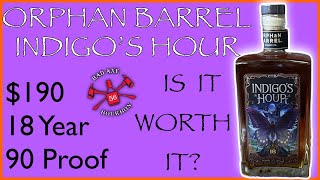 Orphan Barrel Indigo’s Hour 🤩💰💰 Is it Worth the Money and the Hype [upl. by Reena100]