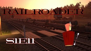 Railroader S1E11  In Log We Trust [upl. by Akcire]