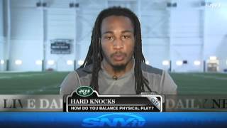 Calvin Pryor talks New York Jets OTAs [upl. by Nyvar255]