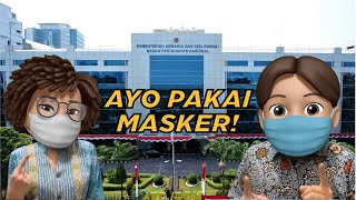 AYO PAKAI MASKER [upl. by Jamila124]