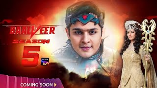 Baalveer Season 5  This Year  Coming Soon  Dev Joshi  New Promo  Prajapati boy ganpat [upl. by Fischer445]