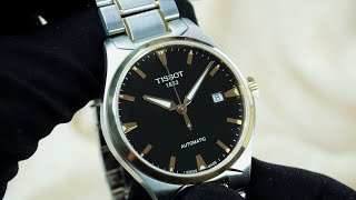 TISSOT TTEMPO T0604072205100 T0604072205100 [upl. by Adnohrahs]